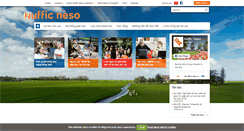 Desktop Screenshot of nesovietnam.org