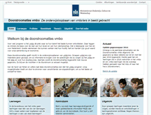 Tablet Screenshot of edit.nesovietnam.org